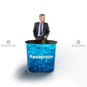 Стол Reception